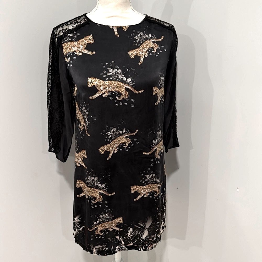 Cheetah Tunic